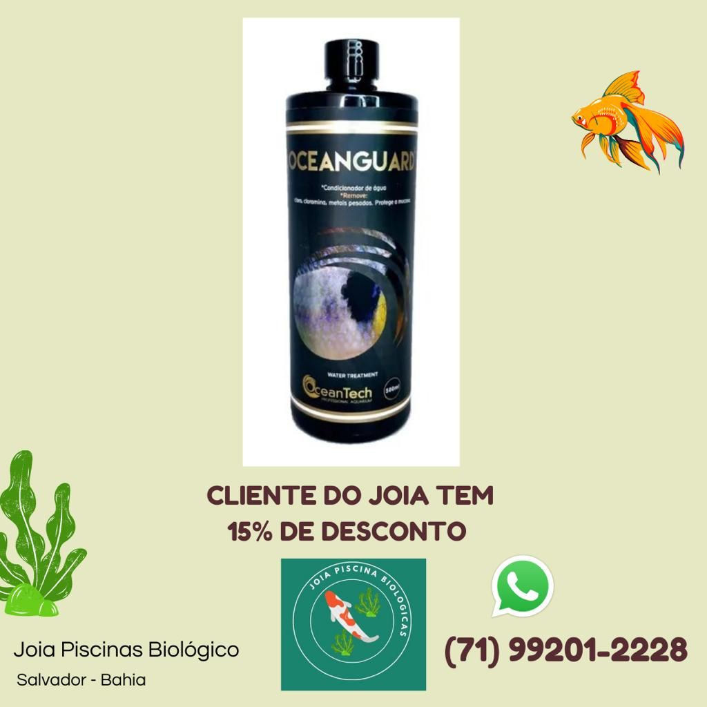 Condicionador de água -OCEAN GUARD 500ML OCEAN TECH