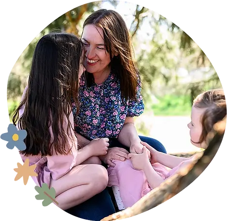 Katrina Batey, certified SPACE treatment provider and parent coach for anxious children