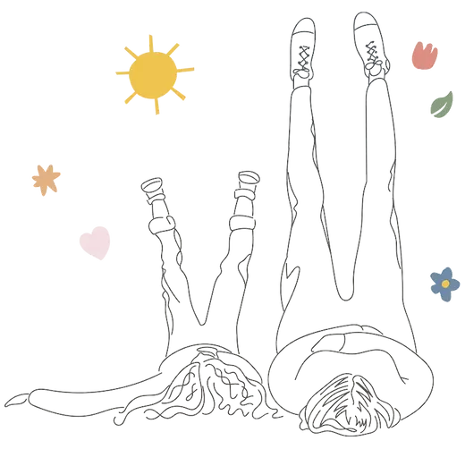 Parenting Anxious Children Branding