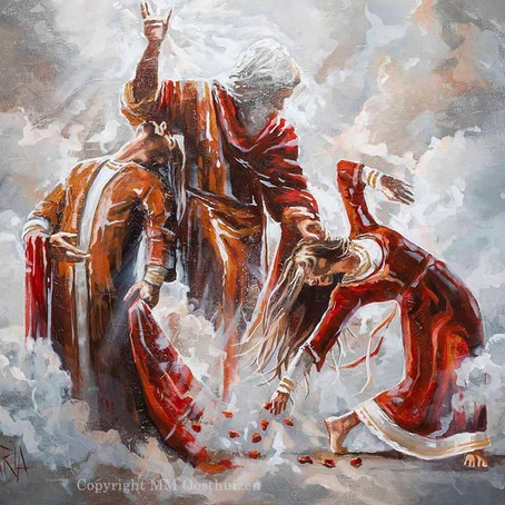 Dance of the Trinity