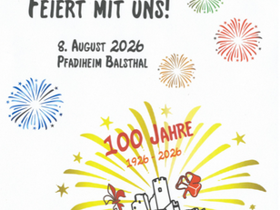 Jubiläum 2026