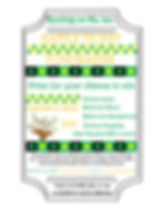 Emotional Wellness Month Raffle