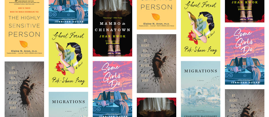 Friday Book Debrief Vol 52