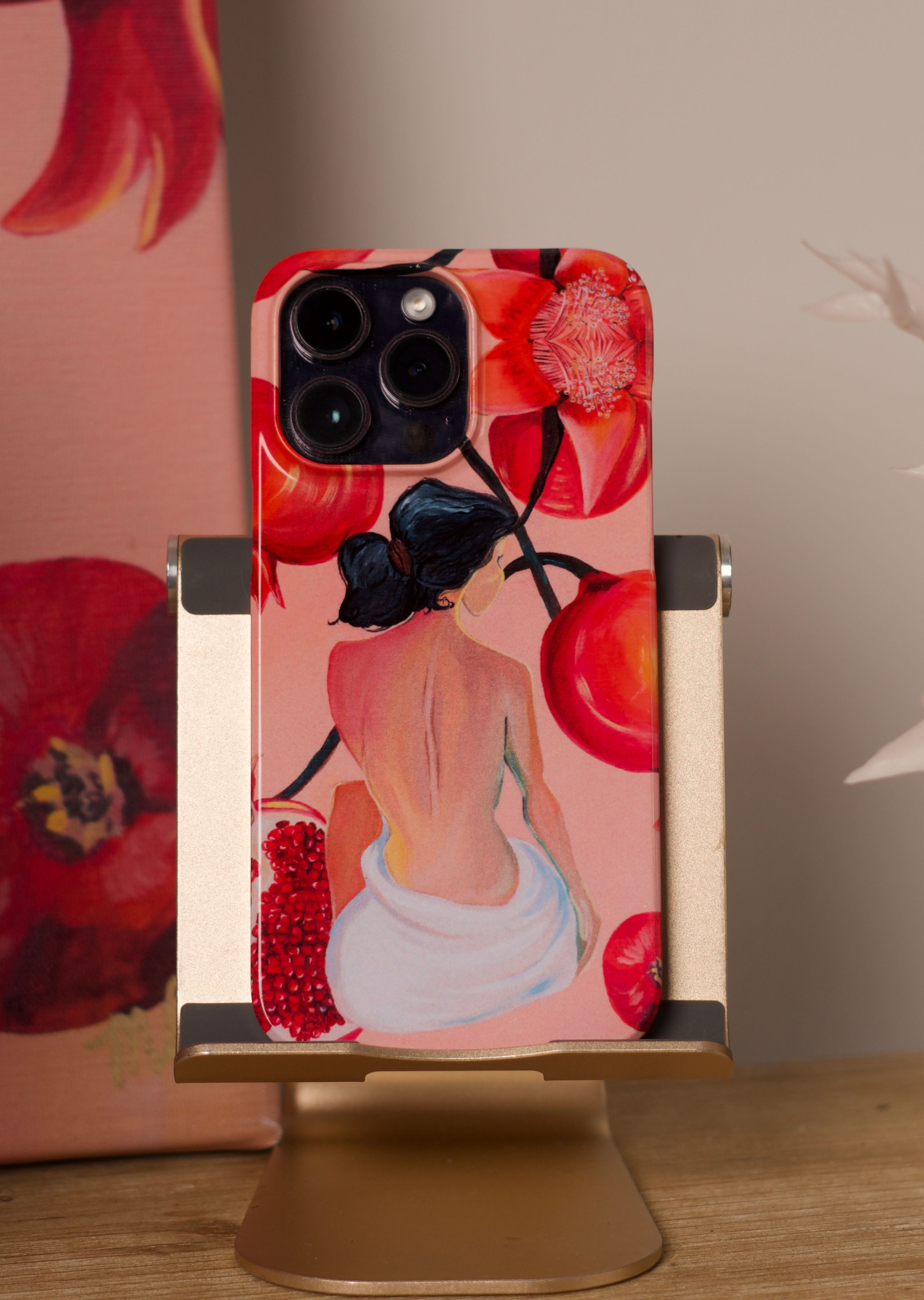 "Not For Granate" Phone Case