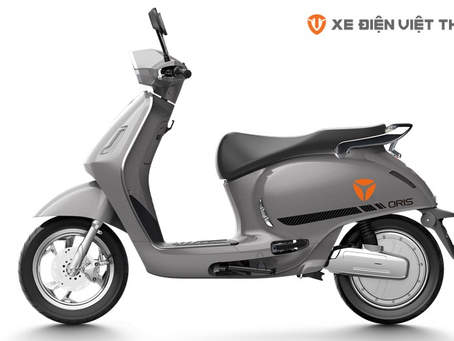 YADEA Oris – lựa chọn phong cách dành cho giới trẻ năm 2025