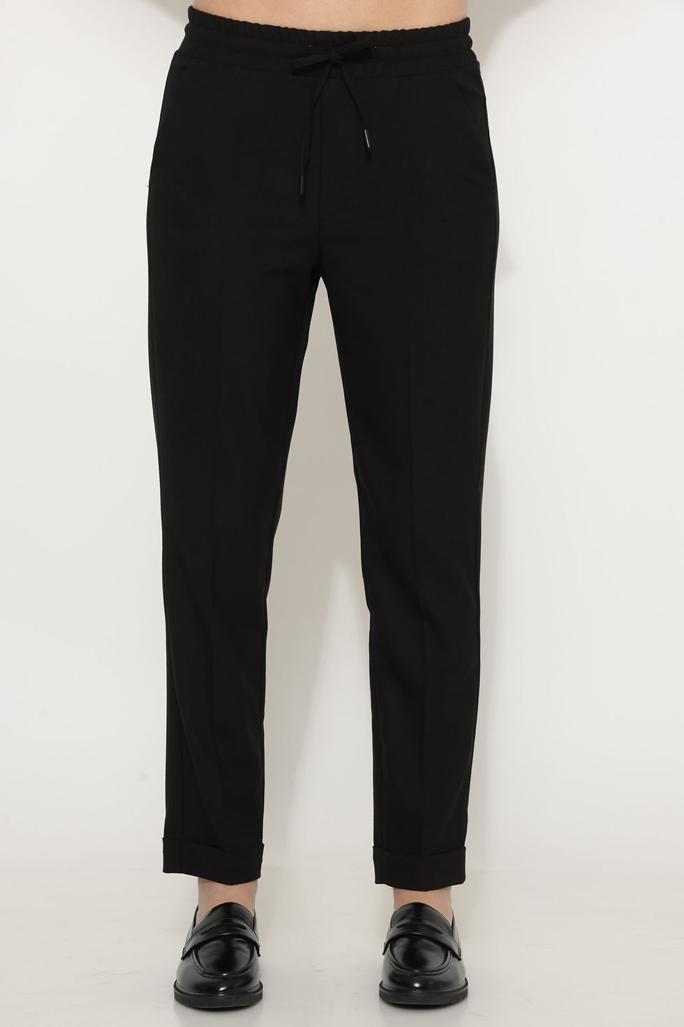 תמונה ממוזערת: מכנס gato 276809 אלגנט loose reese שחור
