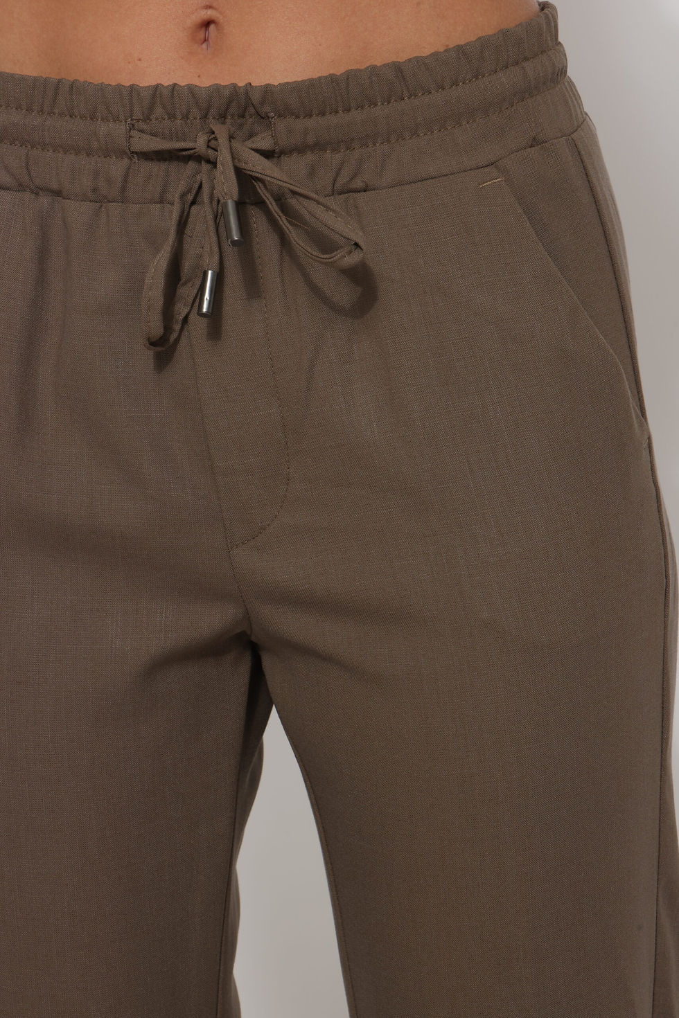 תמונה ממוזערת: מכנס gato 276809 אלגנט loose reese חום