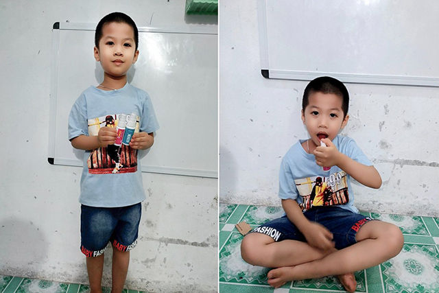 Chỉ 1 năm con tăng chiều cao bằng 3 năm cộng lại, bí quyết bất ngờ của mẹ 8X Sài Gòn - 3