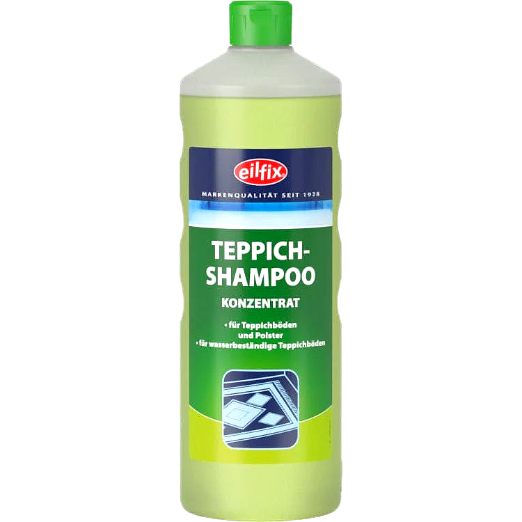 Tīrīšanas līdzeklis paklājiem, mīkstajām mēbelēm, 1L