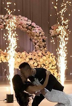 Wedding Cold Sparklers