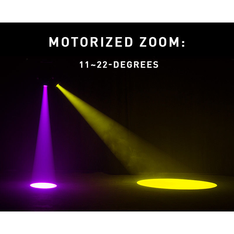 Miniatura: ADJ FOCUS SPOT 4Z
