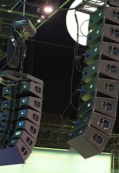 Db Audio Technic line array