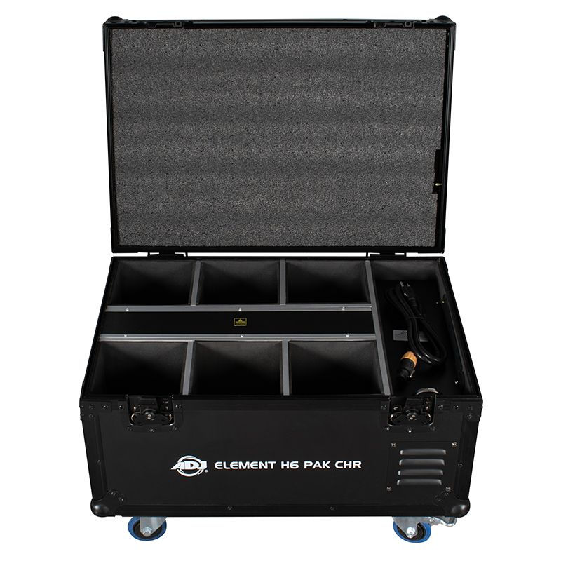 Miniatura: ADJ ELEMENT H6 PAK CHR