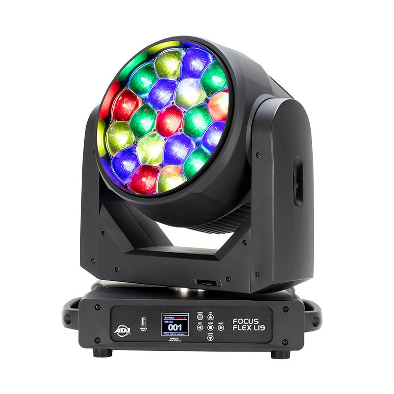Thumbnail: ADJ FOCUS FLEX L19