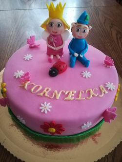 małe królestwo Bena i Holy