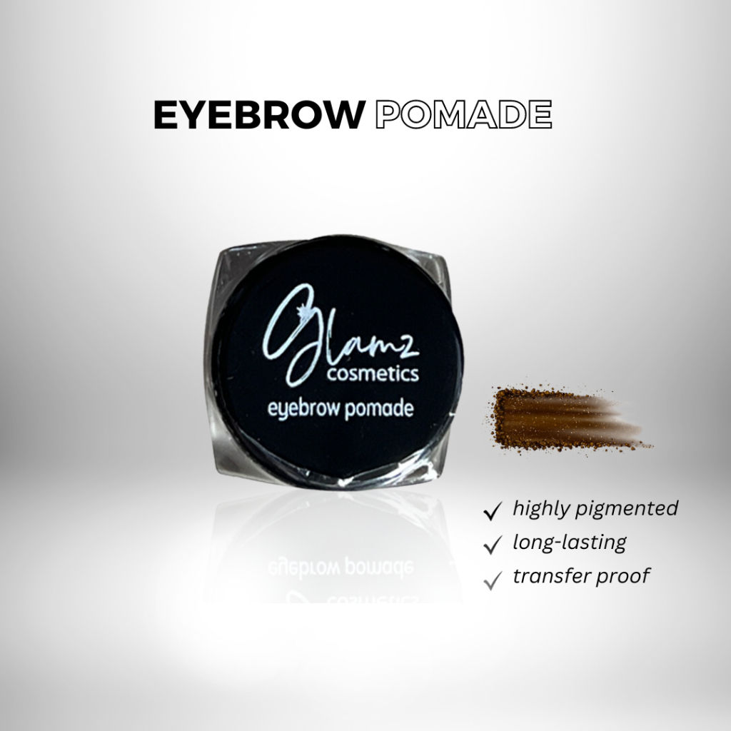 Glamz Cosmetics | Eyebrow Pomade (5g)