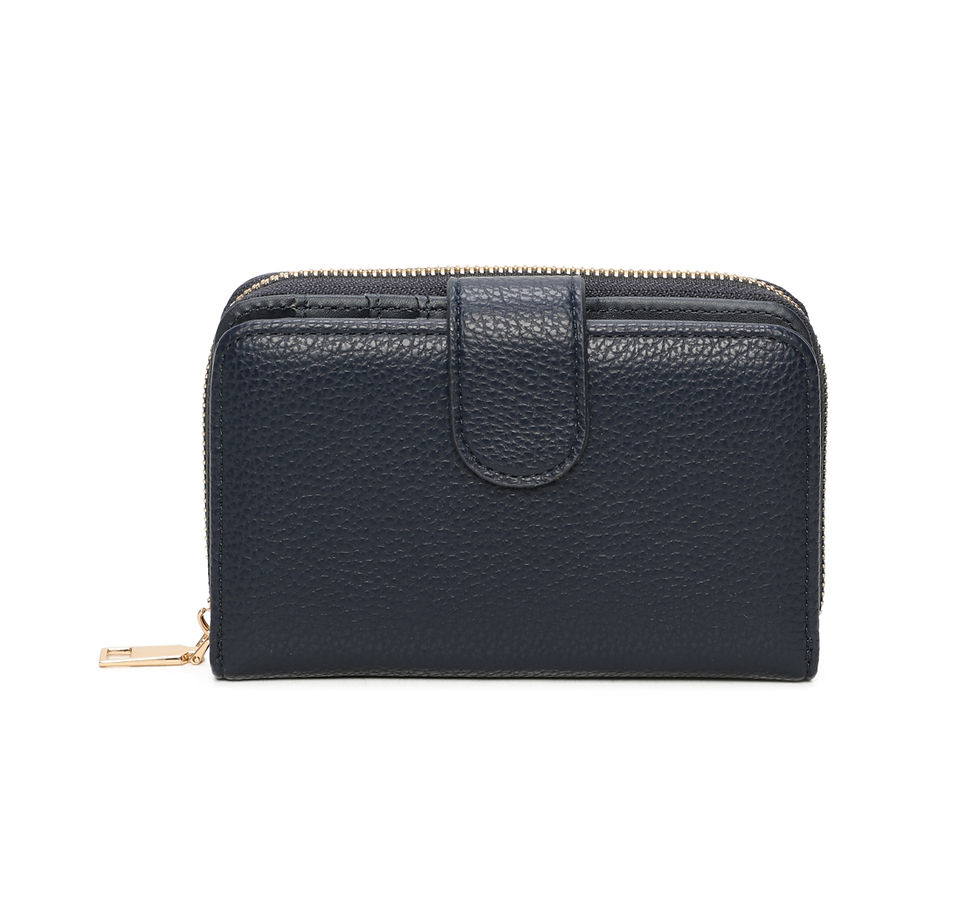 Thumbnail: Medium clasp purse
