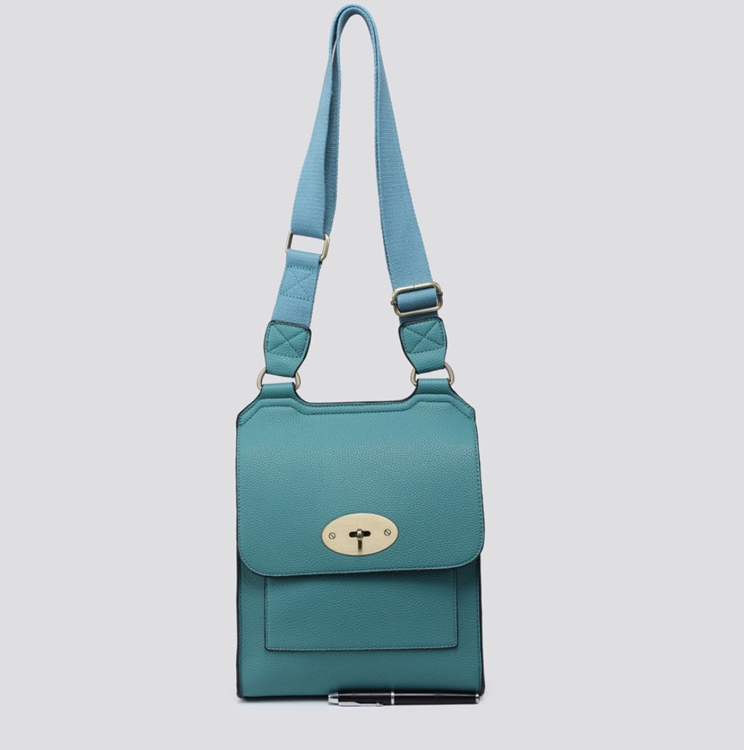 Large crossbody bag