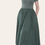 Thumbnail: Patty Poplin maxi rib vest with cap sleeve