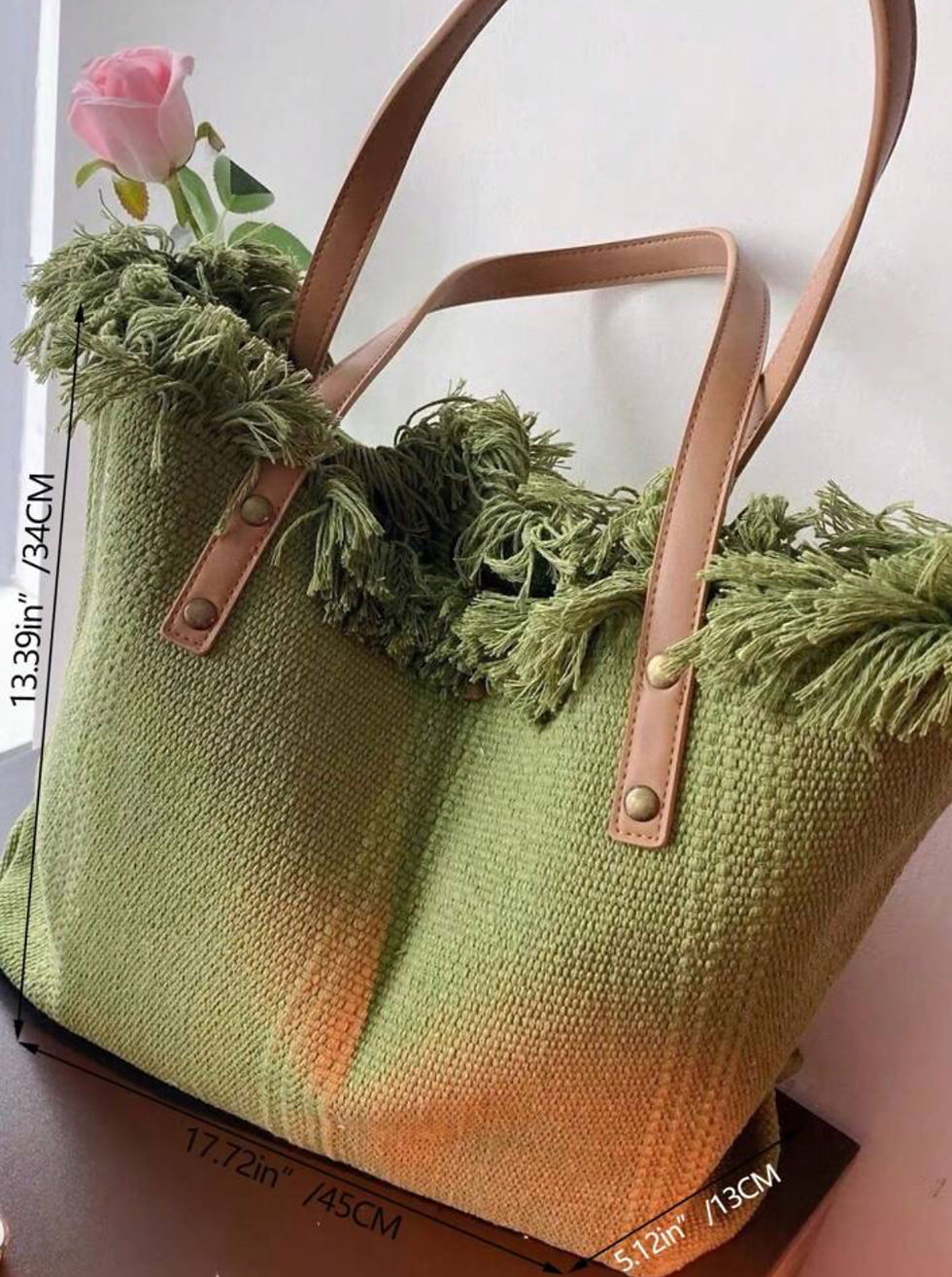Thumbnail: Summer Vibes Beach Bag