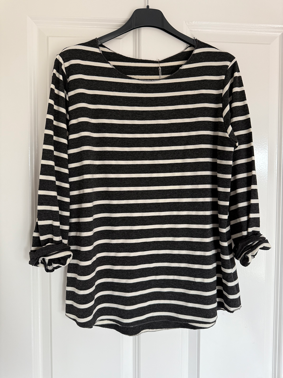 Thumbnail: Saffy stripe top