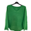 Thumbnail:  Vera V neck soft knit jumper