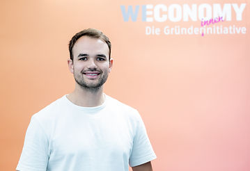 Glückliche Fotografin