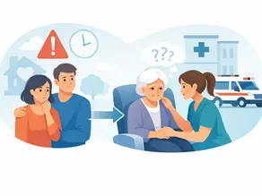 Emergency Memory Care Placement Help