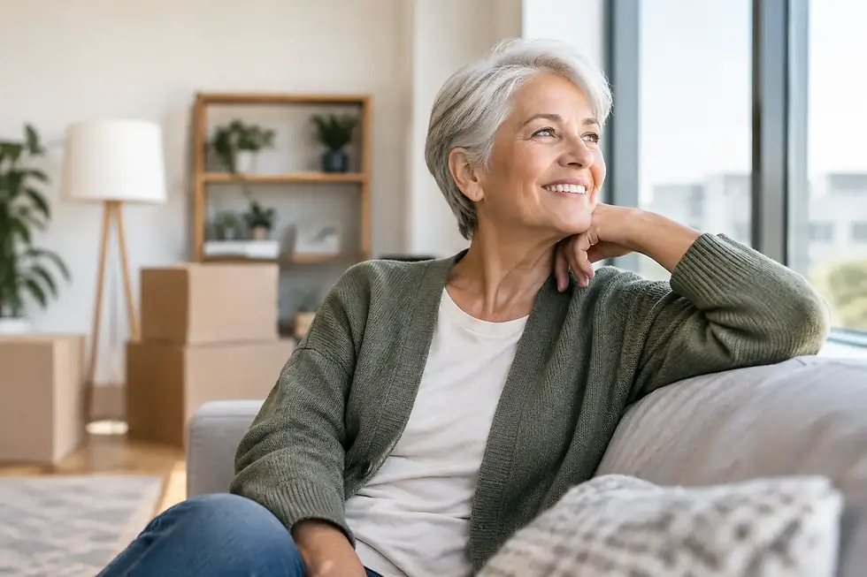 Independent Living: Is It the Right Next Step?