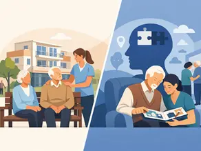 Assisted Living vs Memory Care Explained