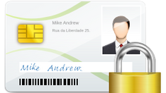 Secure Windows Logon for one account or disable local user