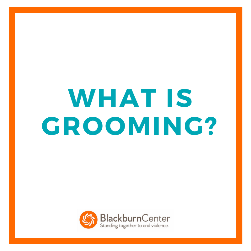 Understanding Grooming