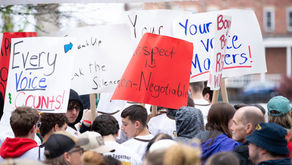 Why We Walk: The Meaning Behind Walk a Mile in Her Shoes