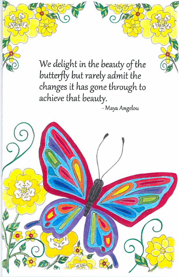 Maya Angelou Birthday Cards All Occasion Greeting Card: Maya Angelou | Blackburncenter