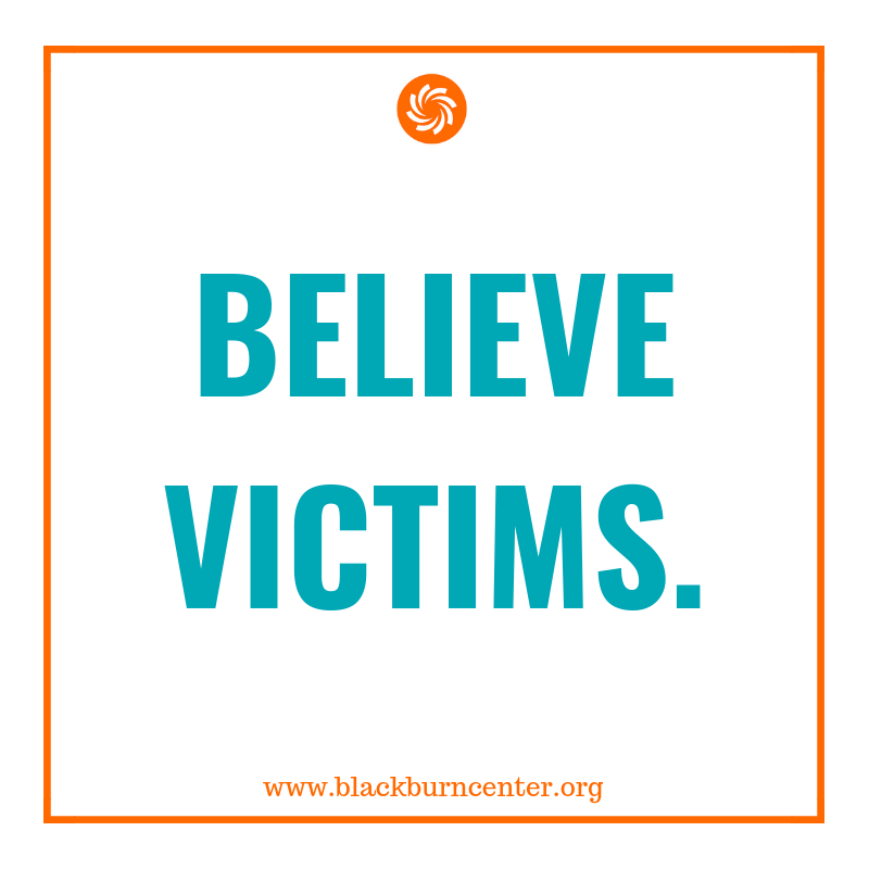 Why Victims Don T Report