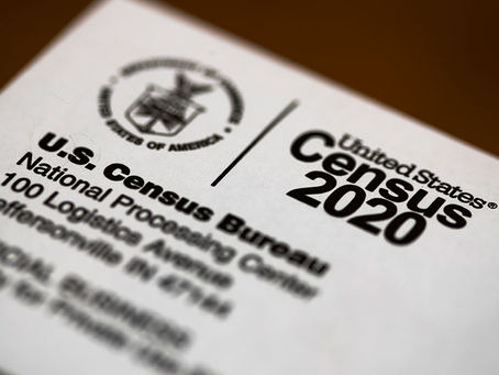 We Need Your Help: Take the Census Today!