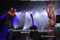 Honey RYDER BAND au F.American Journeys