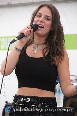 JILL FISHER au American Journeys