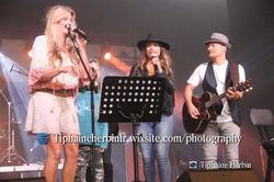 Honey RYDER BAND au F.American Journeys