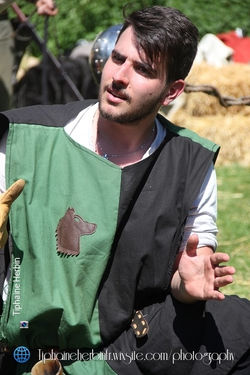 Fête médiévale au chaufour