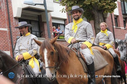 Défilé du 15 août, à Cambrai
