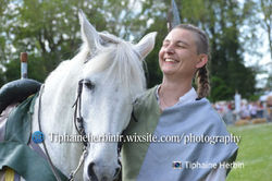 Fête médiévale au chaufour