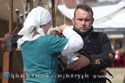 F.Médiéval " Les Joute Aybertoises "