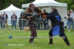 Fête médiévale au chaufour