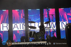 RAINTOWN au F.American Journeys