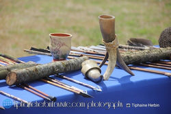F.Médiéval " Les Joute Aybertoises "