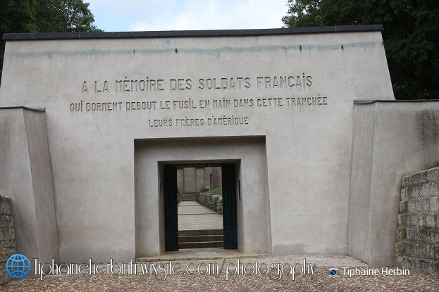 Tranchée des Baïonnettes