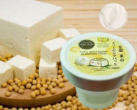 TOFU WHITENING SLEEPING PACK