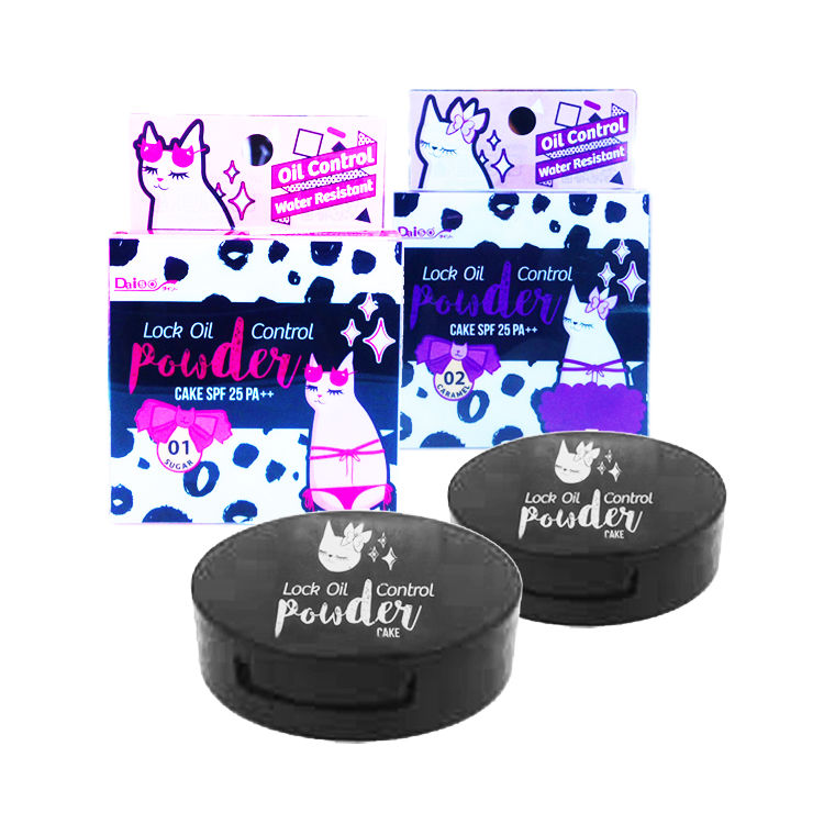 Thumbnail: Lock Oil Control Powder Cake SPF 25 PA++