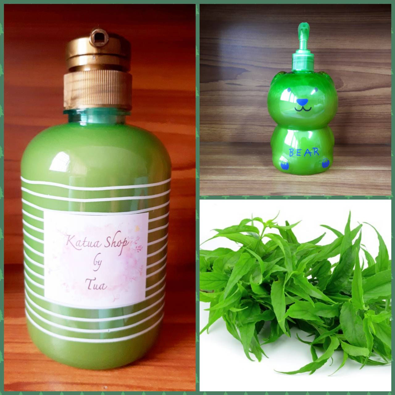 Fathalaycor Herbal Shampoo